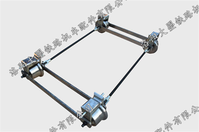 ZQT-1型故障车轮运行小车